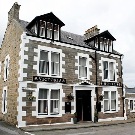 Victoria Hotel Portknockie Exterior photo